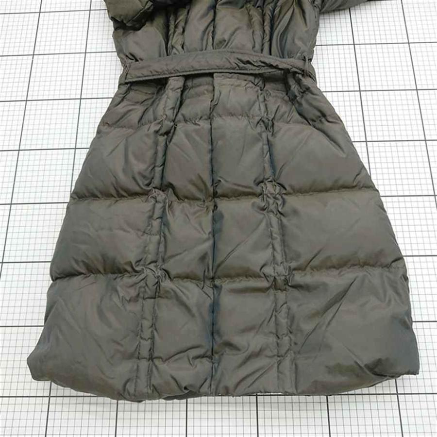 ◇ ⊇ ハムステッド Hampstead ダウンコート SCO1761 ブラック系 
