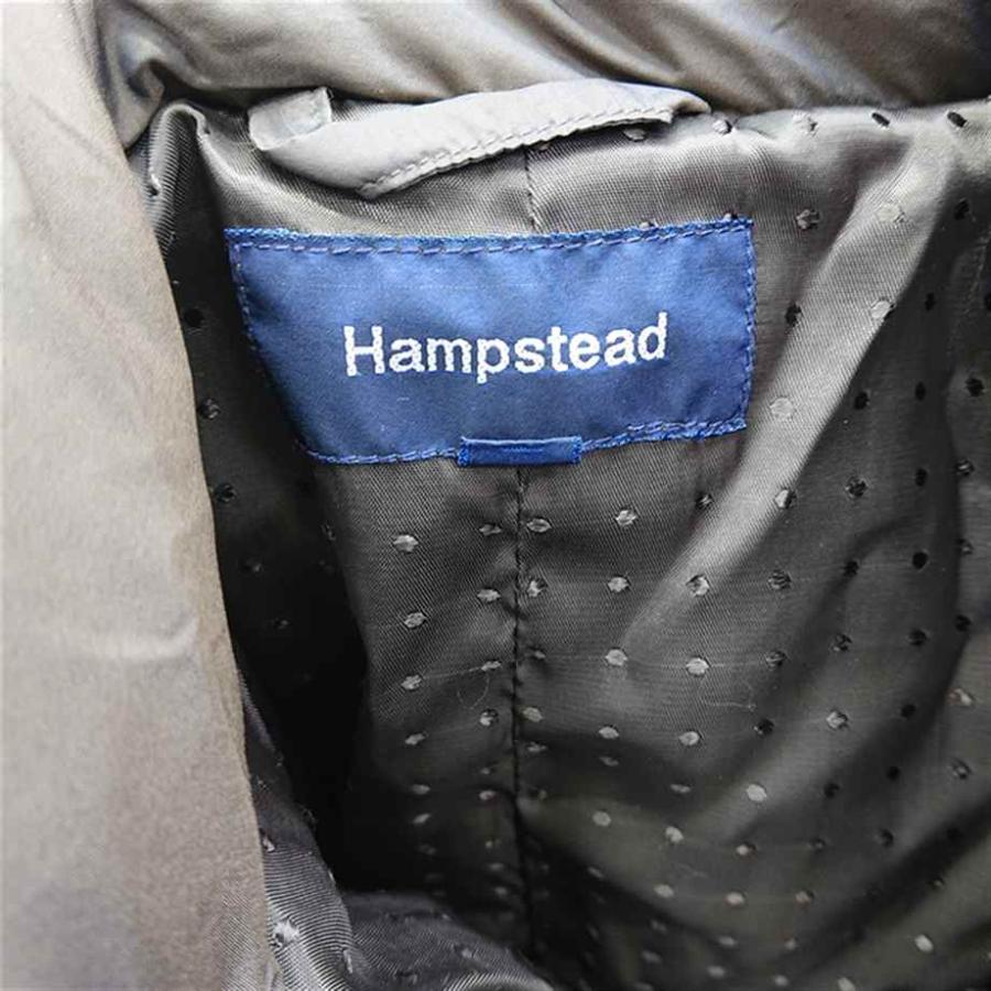 ◇ ⊇ ハムステッド Hampstead ダウンコート SCO1761 ブラック系 