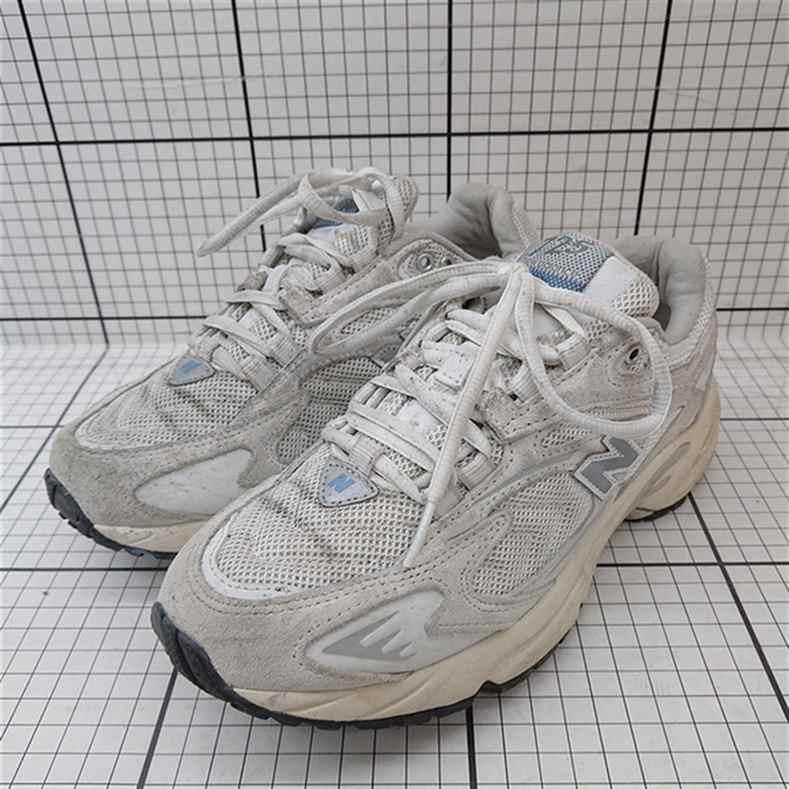 ◇ Θ ニューバランス New Balance ML725BA スニーカー グレー系 23cm