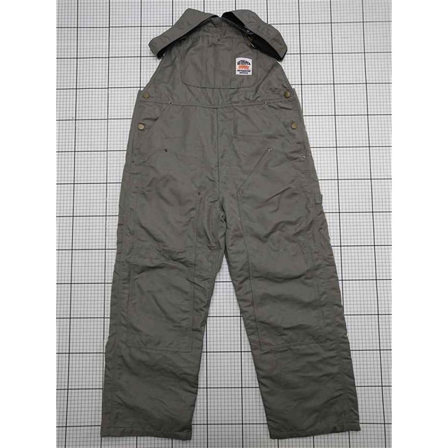 ◇ Θ 世田谷ベース SETAGAYA BASE オーバーオール グレー系 メンズ M