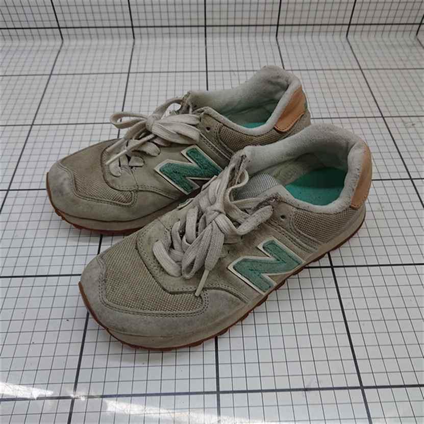 ◇ Θ ニューバランス New Balance WL574BCB グレー系 レディース 