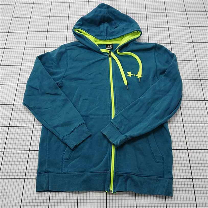 ◇ Θ アンダーアーマー UNDER ARMOUR MTR1786 ジップパーカー メンズ