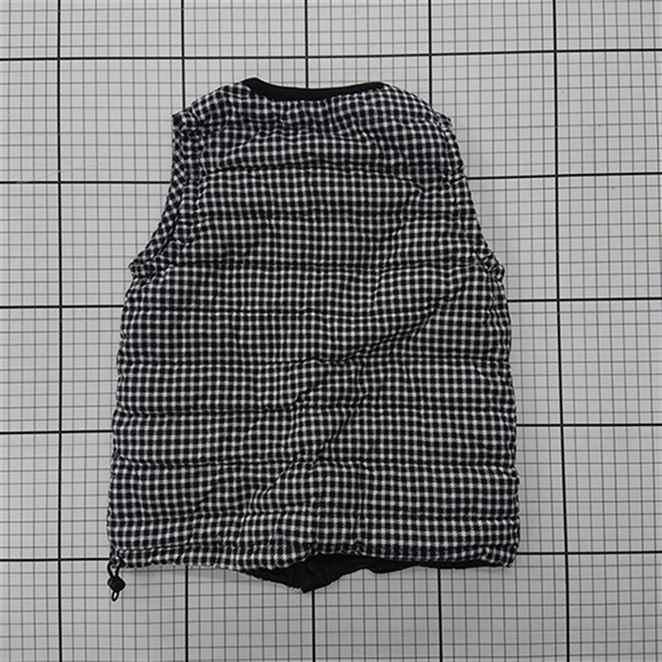 ダントン　ダウンベスト サイズ36 ◇DANTON(ダントン)MIDDLE DOWN ZIP VEST ミドルダウンジップベスト