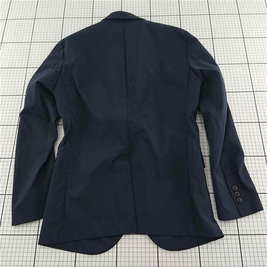 ◇ Θ ユニクロ UNIQLO セットアップスーツ ネイビー系 メンズ サイズ1