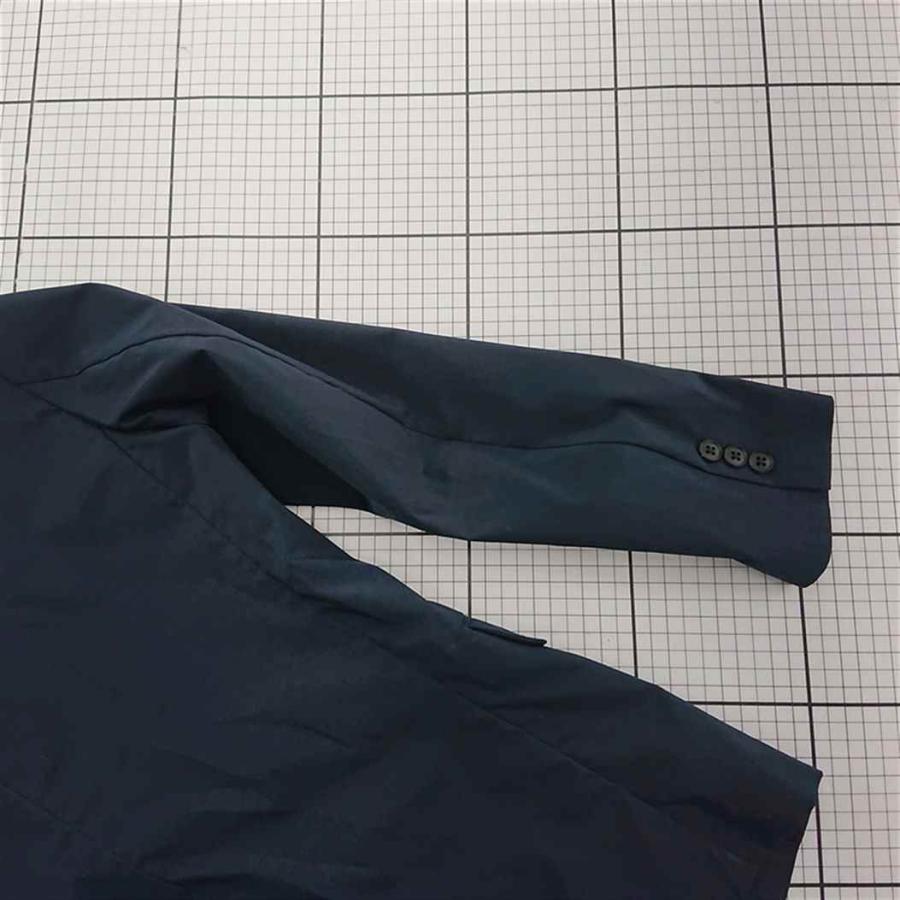 ◇ Θ ユニクロ UNIQLO セットアップスーツ ネイビー系 メンズ サイズ1