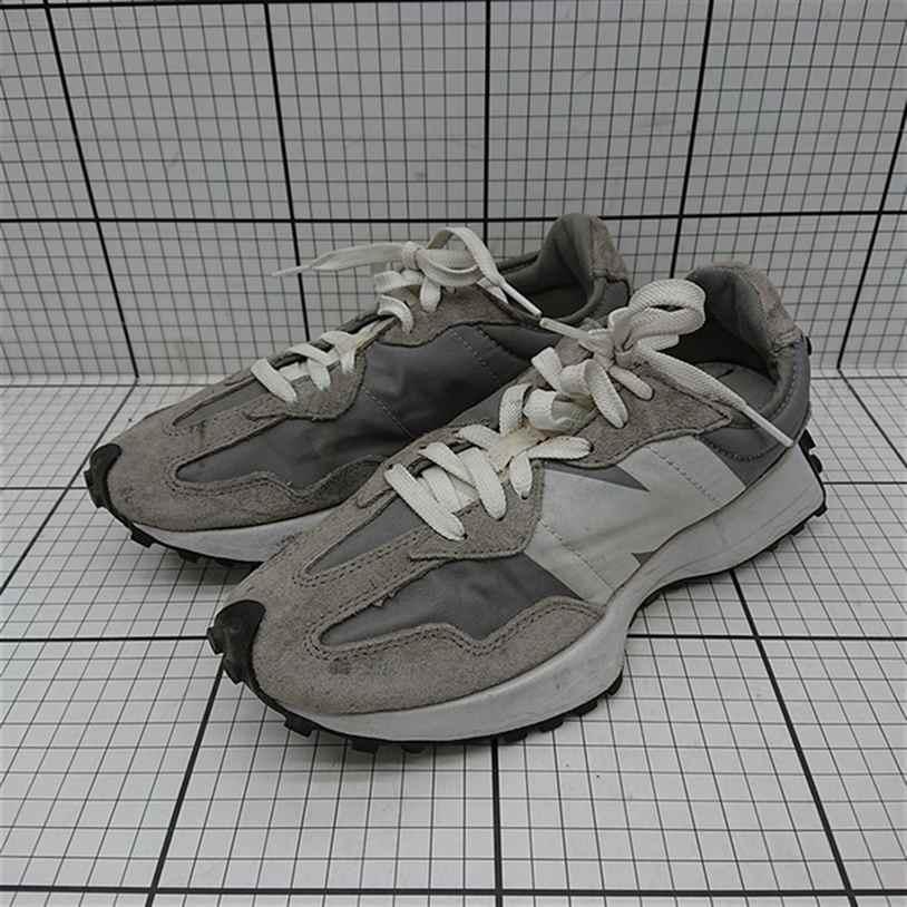 ◇ Θ ニューバランス New Balance 327 MS327SAC グレー系 スニーカー