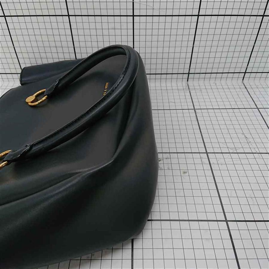 CHARLES & KEITH ブラック トートバッグ　新品未使用 ◇ Θ チャールズ＆キース CHARLES & KEITH ブラック系 トートバッグ