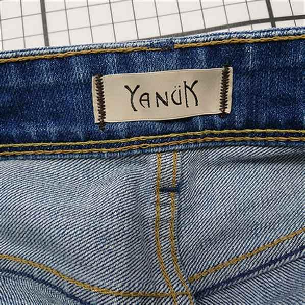 ◇ Θ ヤヌーク Yanuk IENA別注 フレアデニムパンツ 57111504