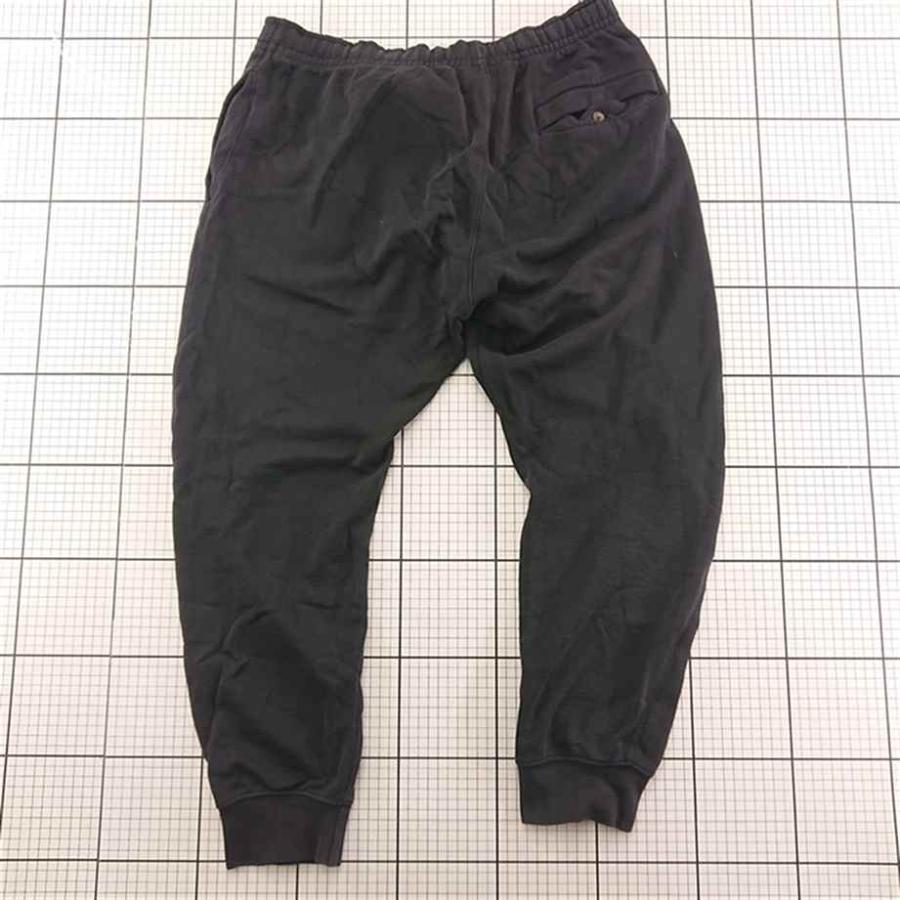 ◇ Θ ナイキ NIKE JUST DO IT スウェットパンツ ブラック系 メンズ L
