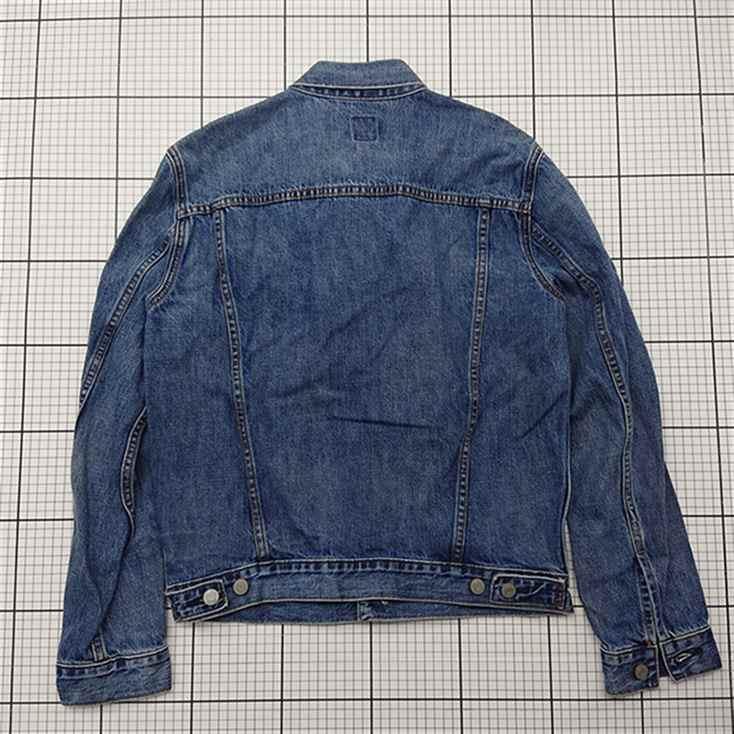◇ Θ ギャップ GAP DENIM 1969 デニムジャケット Sサイズ メンズ E 
