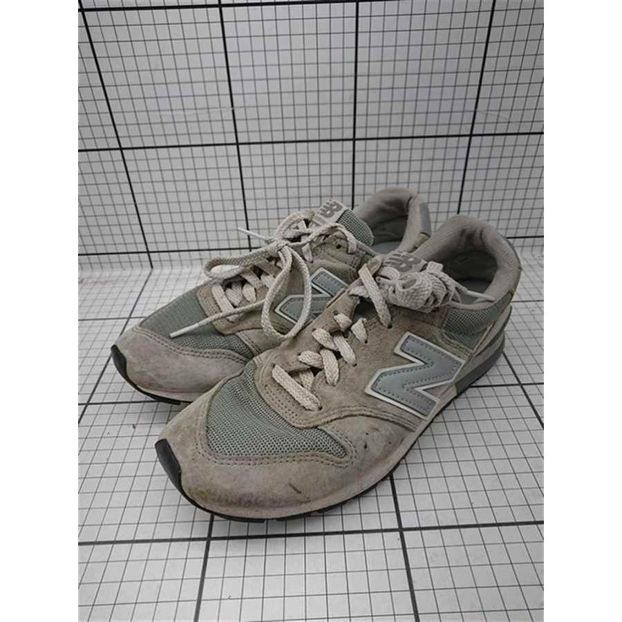 New Balance 996 フリンジ スニーカー グレー 24.5 未使用品 ◇ Θ ニューバランス New Balance 996 CM996SR2 グレー系 スニーカー