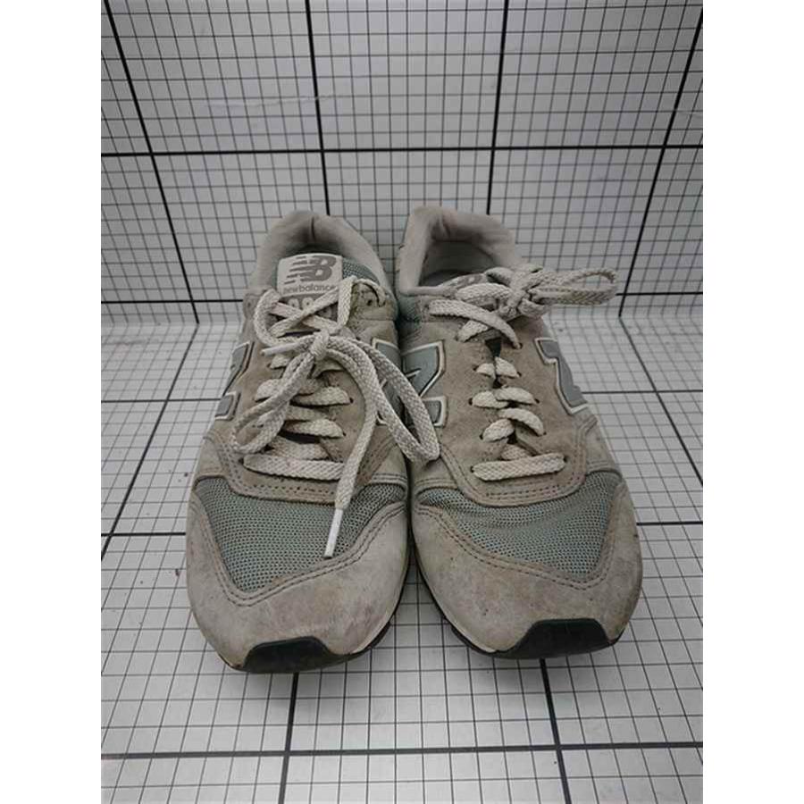 New Balance 996 フリンジ スニーカー グレー 24.5 未使用品 ◇ Θ ニューバランス New Balance 996 CM996SR2 グレー系 スニーカー