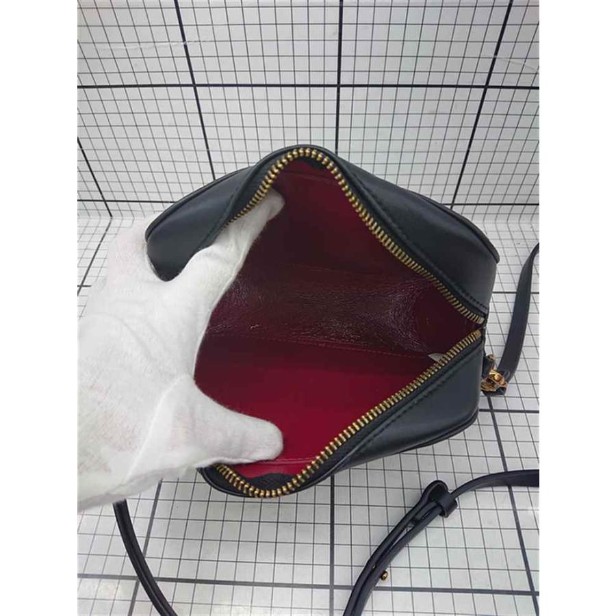 ◇ Θ チャールズ＆キース CHARLES & KEITH ショルダーバッグ ブラック 