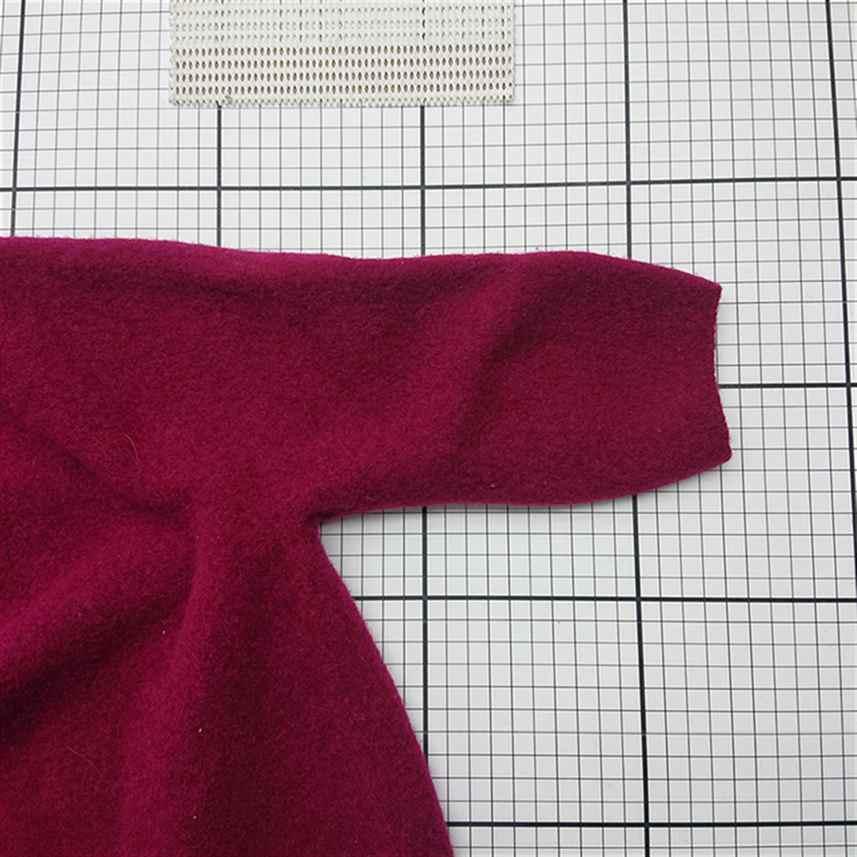 Noble - 一度着用美品ノーブルニット ワイン ◇ ⊇ NOBLE ノーブル ニットセーター ワインレッド系 レディース