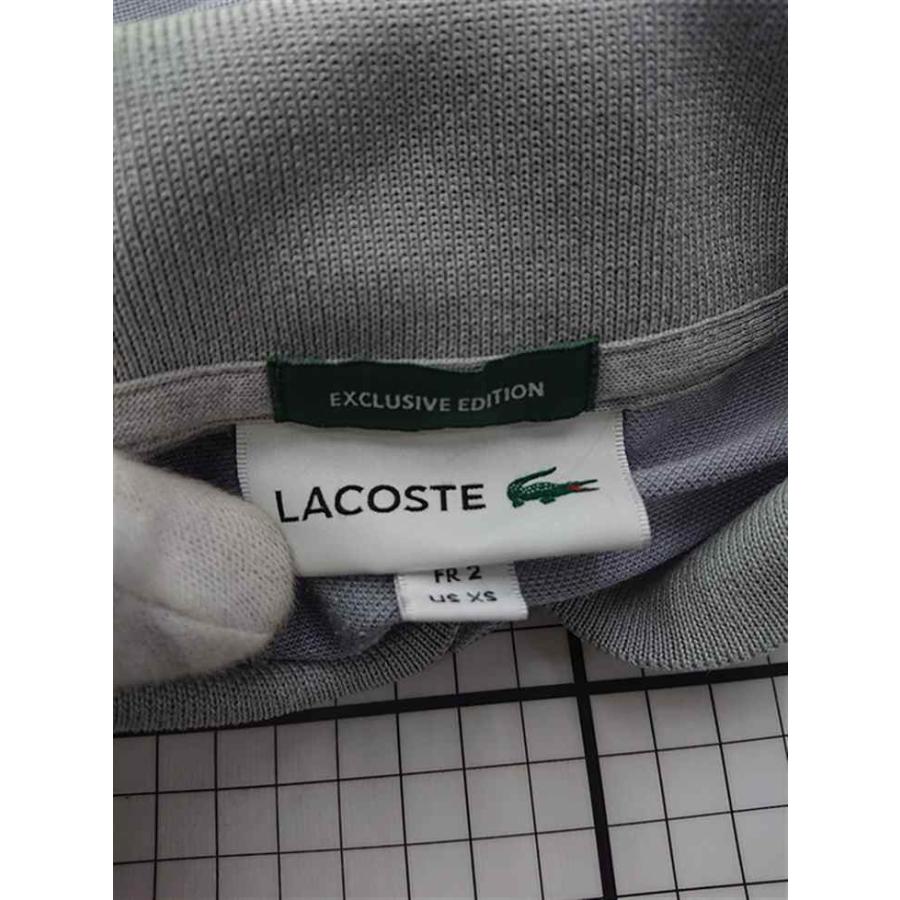 ◇ ⊂ ラコステ LACOSTE ポロシャツ EXCLUSIVE EDITION FR2 USXS