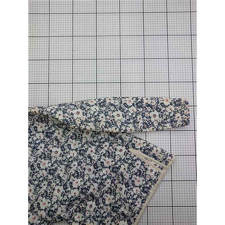 ◇ Θ ラベンハム LAVENHAM ×リバティ LIBERTY キルティングジャケット