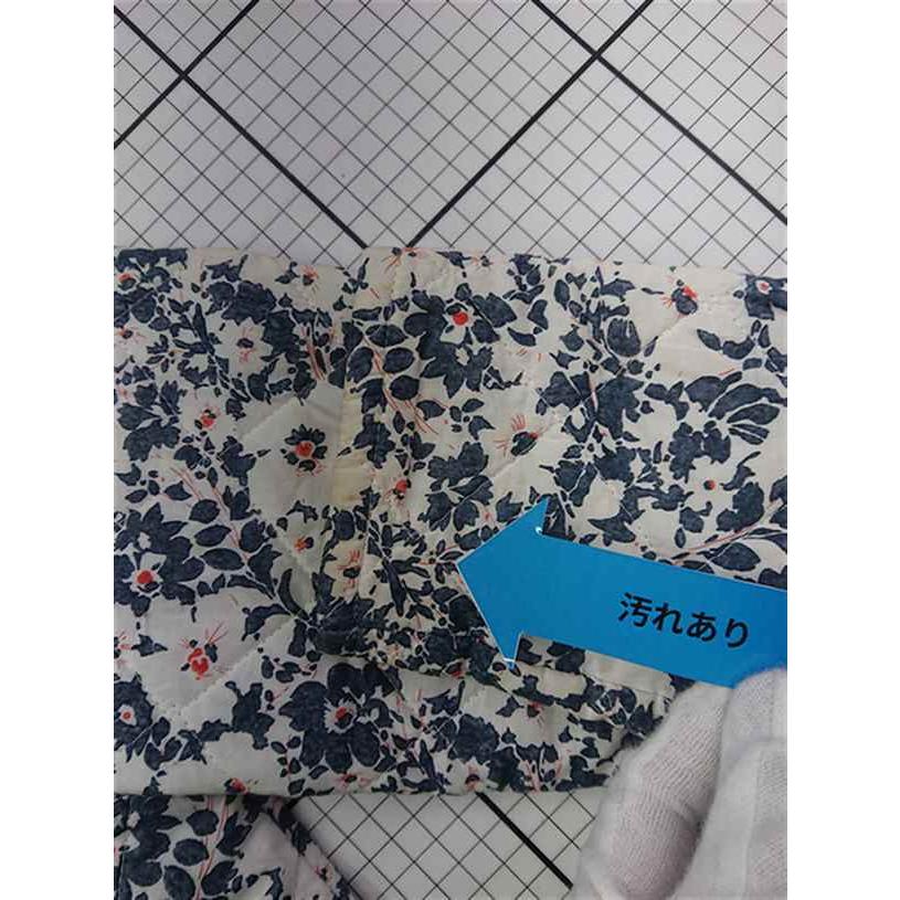 ◇ Θ ラベンハム LAVENHAM ×リバティ LIBERTY キルティングジャケット