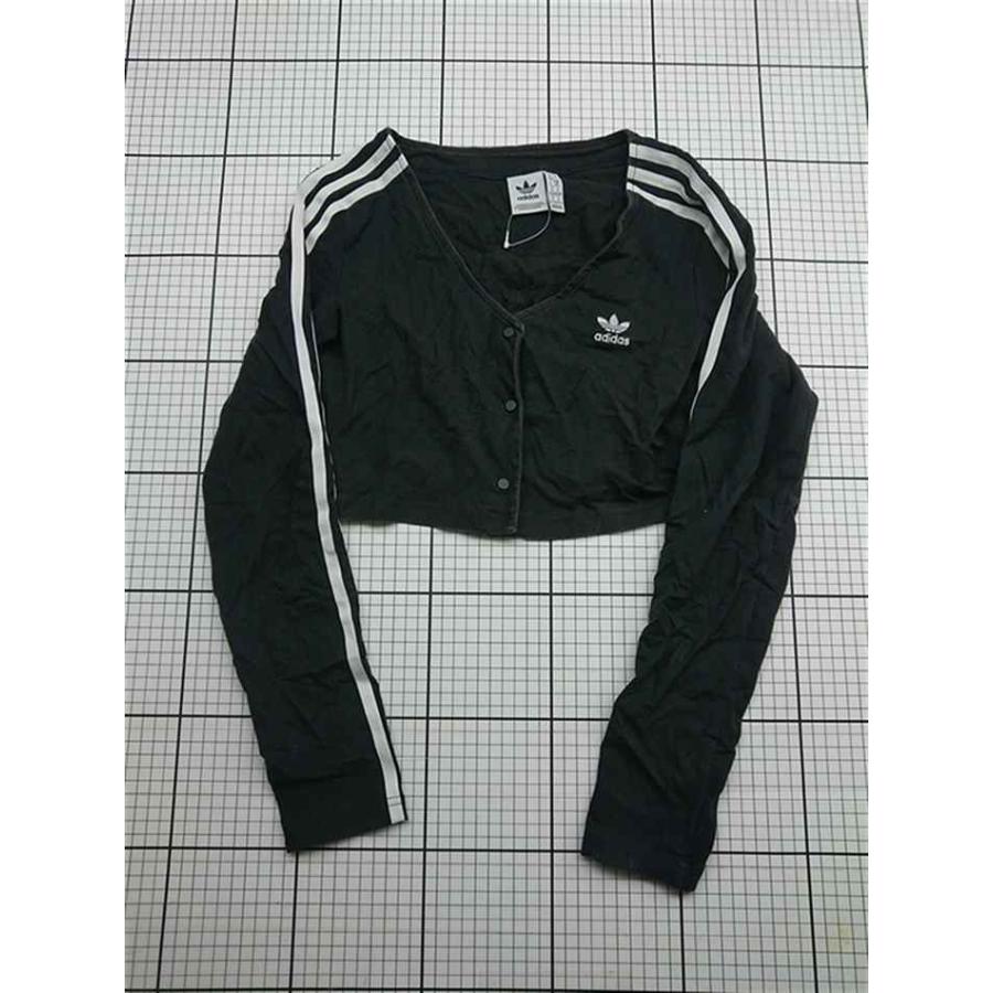 ◇ Θ アディダス adidas オリジナルス トレフォイル クロップド