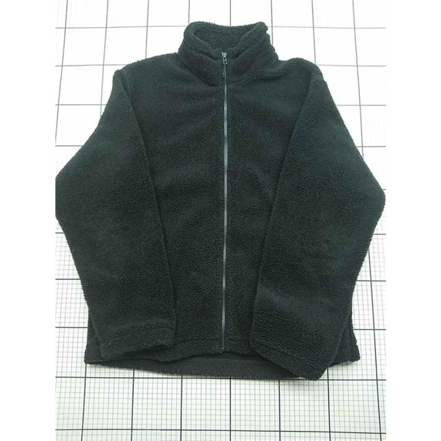 ◇ ⊇ ユニクロ UNIQLO フリースジャケット XLサイズ メンズ グレー系 