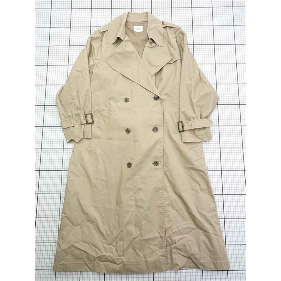 ◇ ⊇ ローリーズファーム LOWRYS FARM LF720001TS トレンチコート 