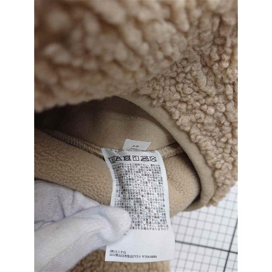 ◇ ⊇ ユニクロ×JWアンダーソン UNIQLO JW ANDERSON フリース 