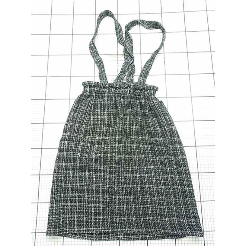 ◇ Θ セット商品 ザラ ZARA グレー系花柄長袖カットソー＆チェック柄 