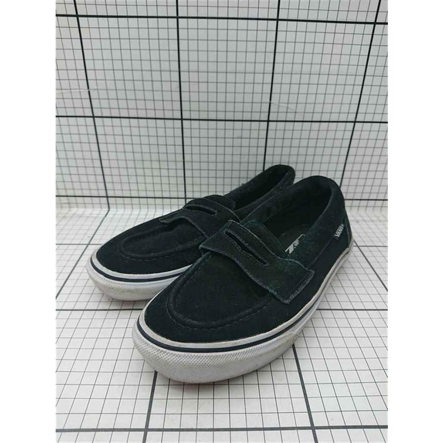 ◇ ⊇ バンズ VANS V196CF ローファー スエード ローカットスニーカー