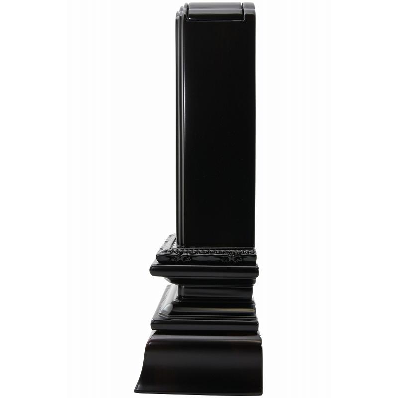 福和屋 位牌 回出位牌 黒檀 勝美回出 3.5寸 4寸 4.5寸 5寸 5.5寸 6寸