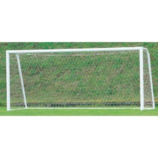 エバニュー サッカー サッカーゴールジュニアオールアルミｎｏ １５亀甲ネット付 フットサル メーカー別2 サッカーゴールジュニアオールアルミｎｏ １５亀甲ネット付 サッカー フットサル Ekd774 Hevekd774 福屋運動具店