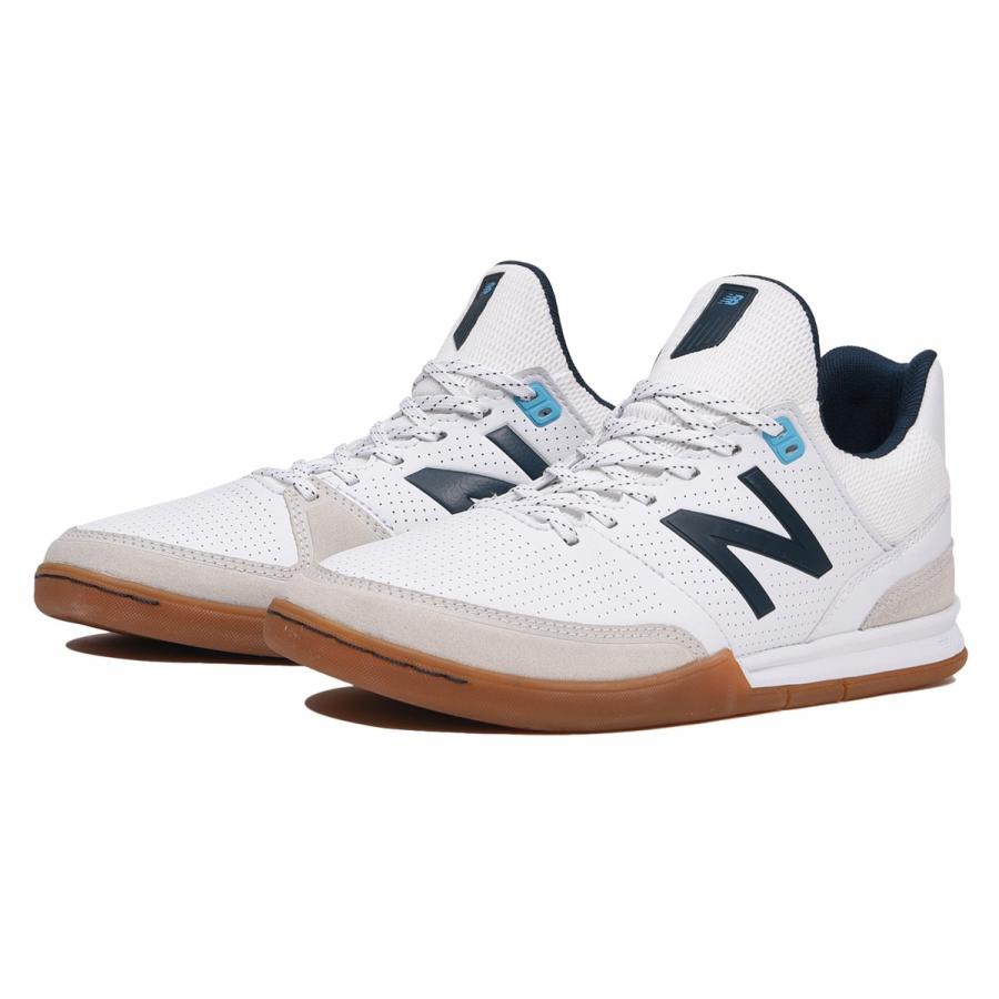 ニューバランス フットサルシューズ Audazo Pro In Wn4 Msapi Wn4 Bayside White Navy スポーツ アウトドア サッカー フットサル フットサル シューズ Nemsapiwn4 福屋運動具店 通販 Yahoo ショッピング
