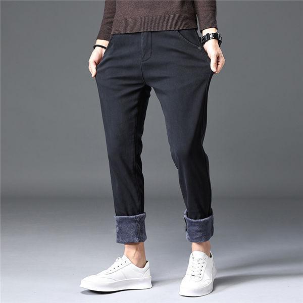 チノパン メンズ 暖パン ストレッチパンツ 黒パン 暖ズボン 冬服 冬ズボン 激伸び スキニーパンツ 美脚 小尻 秋冬 送料無料 Djjrkuzi0069a 服屋123 通販 Yahoo ショッピング