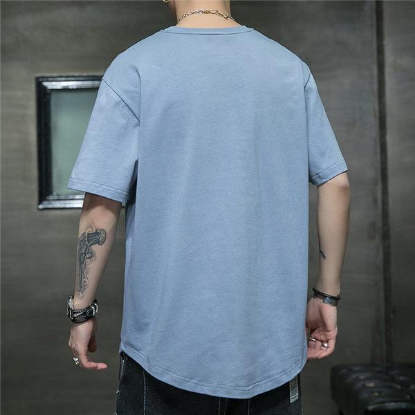 Tシャツ メンズtシャツ 綿シャツ コットン カットソー サマーtシャツ 丸首tシャツ ティーシャツ 夏物 男性用 オシャレ ファッション 夏物 17人気特価
