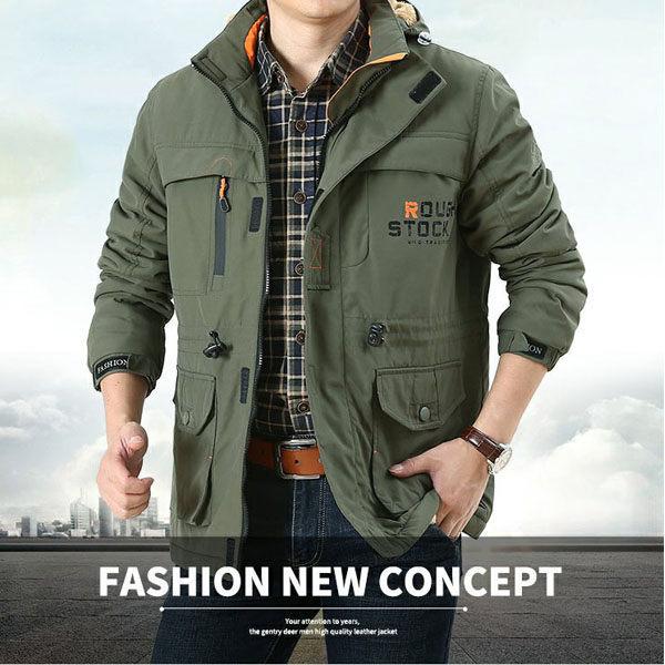 モッズコート ミリタリージャケット アウターモッズコート 春の新作シューズ満載 メンズ ミリタリージャケットジャンパー ブルゾン スリム 人気 おしゃれ ジャケット