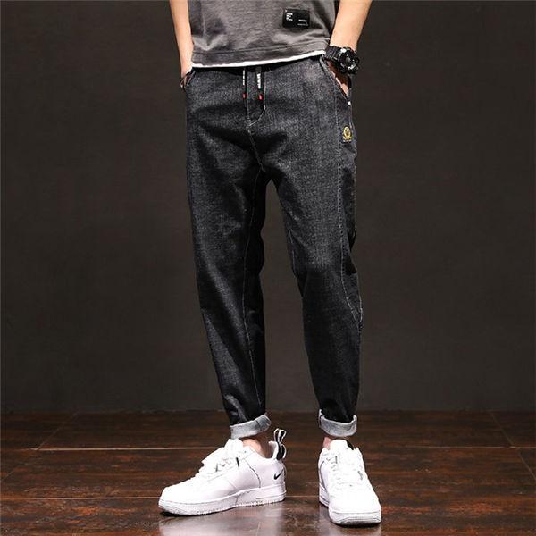 ボトムス パンツ 限定数のみ サルエルパンツ メンズ テーパードパンツ 黒デニムパンツ ストレッチパンツ デニムパンツ 体型カバー ゆったり カコイイ お兄系 春夏 送料無料 B2plinoge6 Www Boulevardrestaurants Com