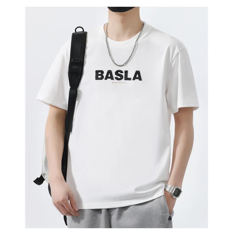 Tシャツ メンズ 半袖Tシャツ メンズ カットソー おしゃれ ティーシャツ ロゴT 文字 綿 トップス メンズファッション 男性用 サマー 夏｜fukuya-store｜11