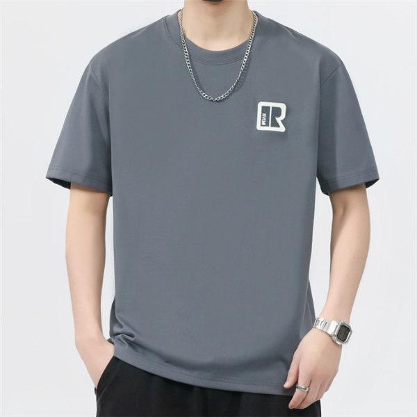 Tシャツ メンズ 半袖Tシャツ メンズ カットソー おしゃれ ティーシャツ ロゴT 文字 綿 トップス メンズファッション 男性用 サマー 夏｜fukuya-store｜03