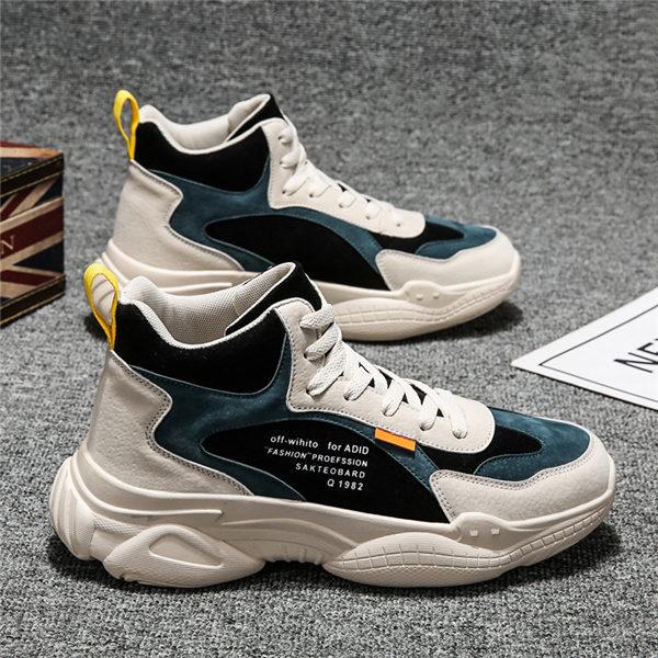 ブーツ メンズ チャッカブーツ ローカットスニーカー レースアップシューズ おしゃれ スポーツシューズ ヴィンテージ風 走れる アウトドア 春夏 送料無料 特価