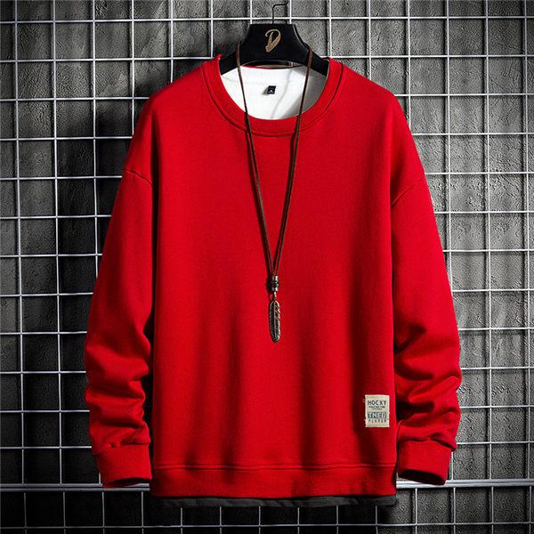 トレーナー メンズ 秋服 秋服トレーナー プルオーバー 長袖 長袖トレーナー スウェット クルーネック 韓国ファッション 春秋 送料無料 いよいよ人気ブランド