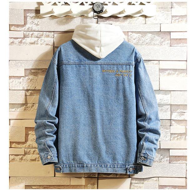 デニムジャケット メンズ Gジャン ジージャン デザイン かっこいい カジュアル 送料無料 秋 ジャケット 個性 喜ばれる誕生日プレゼント アウター 春物