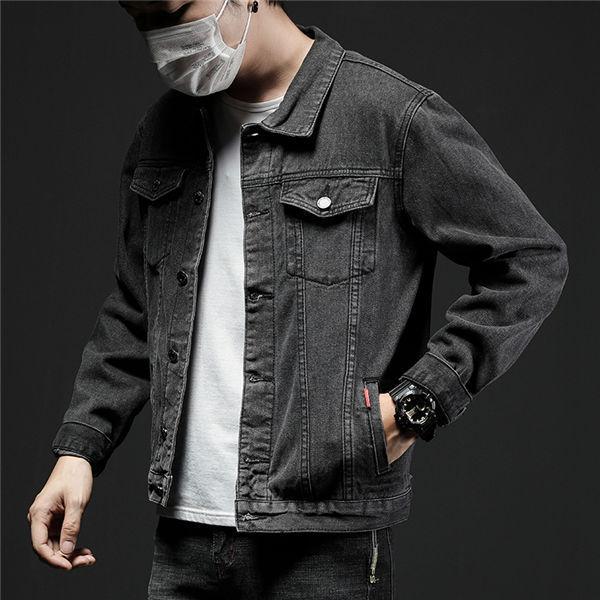 デニムジャケット メンズ Gジャン ジージャン デニムジャケット デザイン かっこいい カジュアル ジャケット アウター 個性 春物 秋 送料無料 Funzykum 服屋123 通販 Yahoo ショッピング