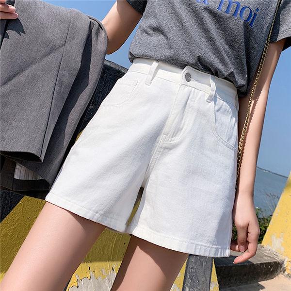永遠の定番モデル-ショートパンツ レディ•ース デニムショートパンツ