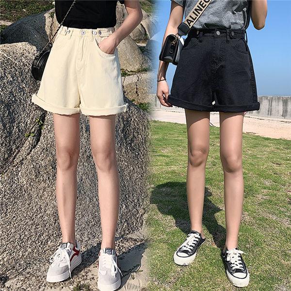 ショートパンツ レディース デニム 大人 短パン パンツ ジーンズ ジーパン ズボン ボトムス 春 夏 デニムショートパンツ ビーチパンツ 日本最大級