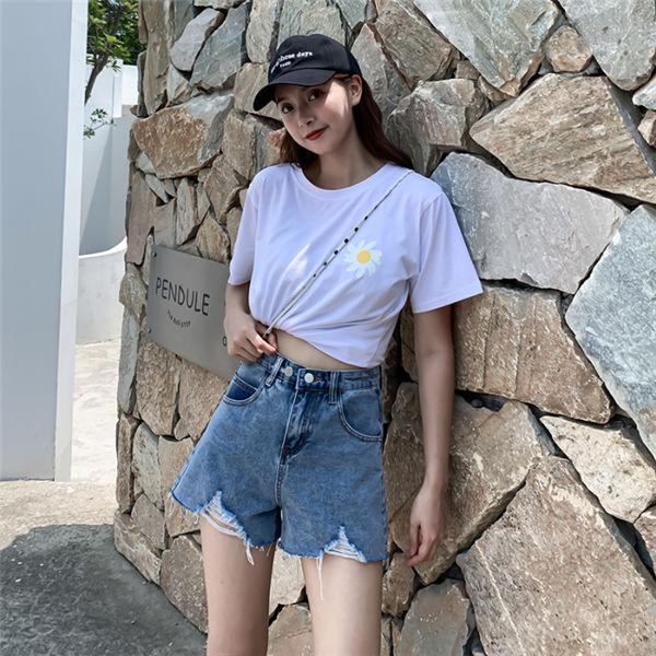 ショートパンツ レディース デニム ショーパン 短パン かわいい おしゃれ 美脚 薄手 大人 ショート丈 女性用 72 Off 春夏 普段使い 送料無料 ミニ丈