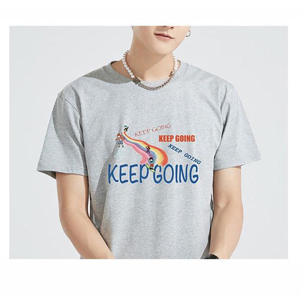 Tシャツ メンズ 半袖tシャツ かっこいい Tシャツ 黒tシャツ 白tシャツ 無地tシャツ デイリーコーデ 夏服 人気 メンズ夏物 Fxdxnenk 服屋123 通販 Yahoo ショッピング