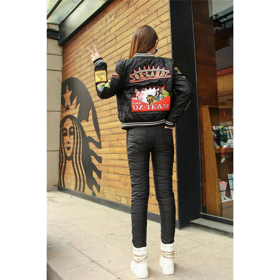 499. レディース プリマロフト 中綿 トップス ジップアップ ブルゾン セール】LEVEL7 HIGH LOFT JACKET PRIMALOFT/プリマロフト