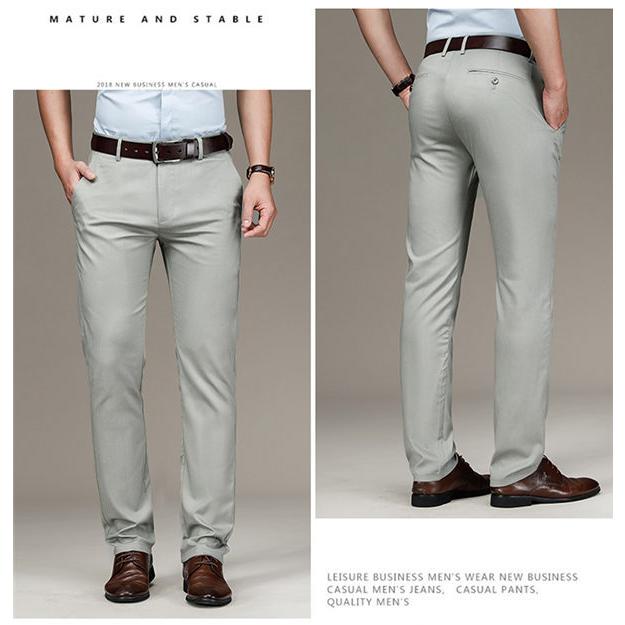 圧倒的高評価 ビジネスズボン スラックス スリム ストレッチあり メンズ 夏 紳士 美脚 麻 春夏新作 洋服パンツ メンズ 長ズボン 父の日 ボトムス30 40 新着商品 Vacationgetaways4less Com