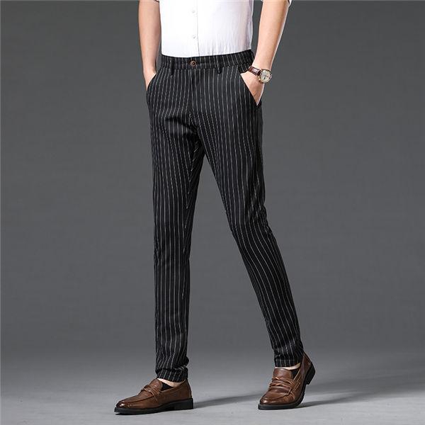 ゴルフパンツ メンズ スリムパンツ 細身 美脚 ボトムス