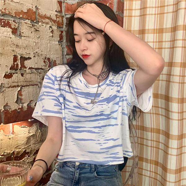 半袖tシャツ レディース ショート丈 白tシャツ 半袖tシャツ 可愛い ゆったり カットソー 半そでtシャツ ゆるカットソー 夏夏服 肌着 リゾート Mnfrdx 服屋123 通販 Yahoo ショッピング