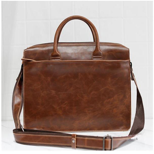 メンズ ショルダーバッグ 牛革 レザー ビジネスバッグ 就職バッグ 紳士