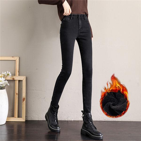 暖パンツ レディース 暖ズボン デニムパンツ スキニージーンズ 黒パン 暖パン 暖 ストレッチパンツ 裏起毛パンツ 極暖 防寒 冬服 冬ズボン 秋冬 送料無料 Nsjrkuzi0035 服屋123 通販 Yahoo ショッピング
